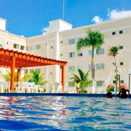 Encontro Das Aguas Thermas Apart Caldas Novas Eksteriør billede