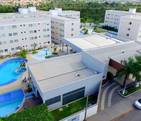 Encontro Das Aguas Thermas Apart Caldas Novas Eksteriør billede